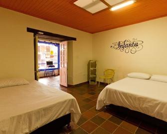 Fatima Suites - Hostel - Bogotá - Phòng ngủ