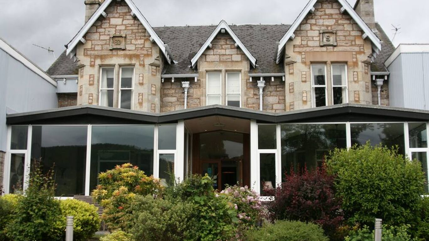 The Acarsaid - Pitlochry