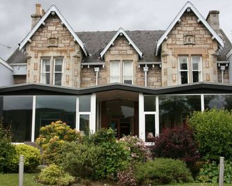 The Acarsaid - Pitlochry - Pitlochry - Edificio