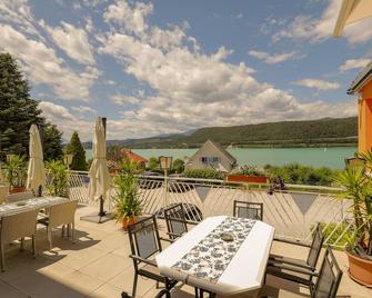 Flairhotel am Wörthersee - Velden - Balkon