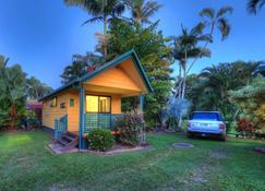 Big4 Tasman Holiday Parks - South Mission Beach - Mission Beach - Schlafzimmer