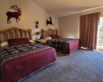 Bella Villa familiar. WIFI. Close to Starved Rock Park Hiking trails. Relaxing! - North Utica - Habitación