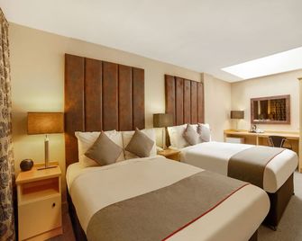 Brentwood Aberdeen City Centre near Union Street - Aberdeen - Bedroom