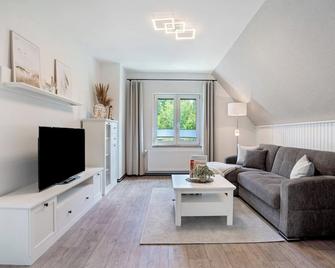 Ferienwohnung Schlafmütze - Usedom - Wohnzimmer