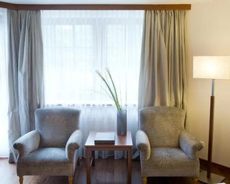 Minglers Sportalm - Das Gourmet- und Genießerhotel - Kirchberg in Tirol - Living room