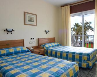 Hotel El Marino - Santiago de la Ribera - Habitación