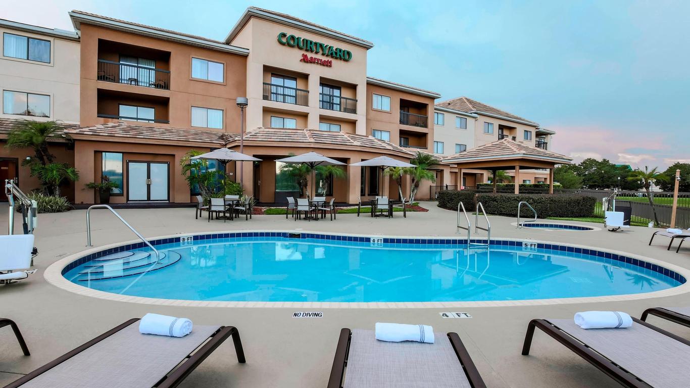 Courtyard by Marriott Orlando Lake Mary/North