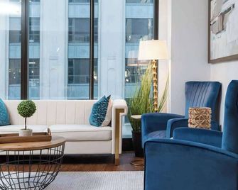 Back-Bay Upscale Central Condo Bos Common Downtown - Boston