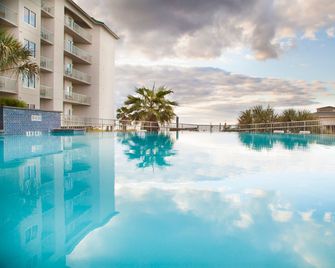 Holiday Inn Club Vacations Galveston Beach Resort By IHG - Galveston - Uima-allas