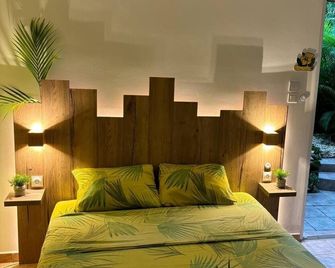 Le Petit Havre Tropical Guadeloupe, Gite, Massages & Spa - Saint-François (Guadeloupe) - Chambre