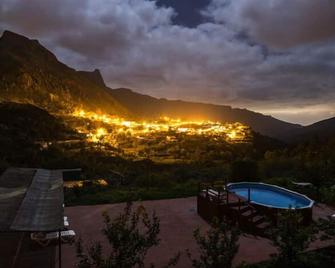 Ecotara Canary Islands - Fataga - Piscina