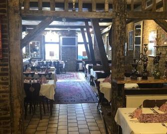 Hotel Soers - Aachen - Ravintola