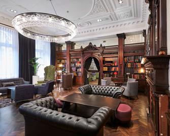 DoubleTree by Hilton Hotel & Spa Liverpool - Liverpool - Lounge