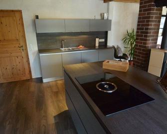 Alpenchalet Karwendel - Mittenwald - Cocina
