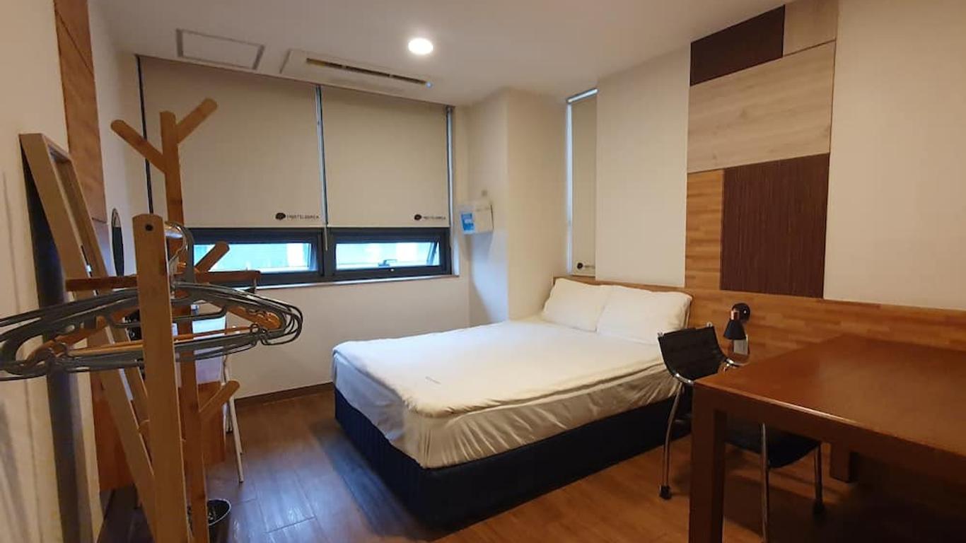 Hostel Korea - Changdeokgung