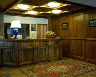 Val Del Rio - Fiumalbo - Reception