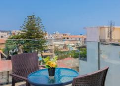 Ervin s Downtown Apartment - Ervin s Downtown Apartment - Zákynthos - Parveke