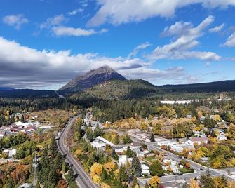 500 Acre Ranch on the Foot of Mount Shasta. - Weed - Venkovní prostory
