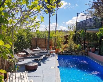 Charming Apartment in Fès - 30 m² + View - Fez - Pool