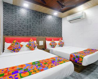 Via Chembur Residency - מומבאי - חדר שינה