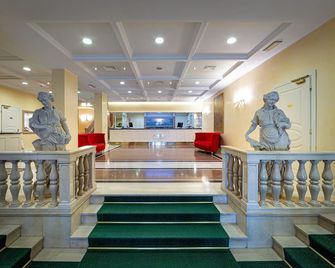 Ambassador Palace Hotel - Udine - Lobby