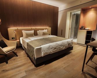 Hotel Meilenstein - Langenthal - Bedroom