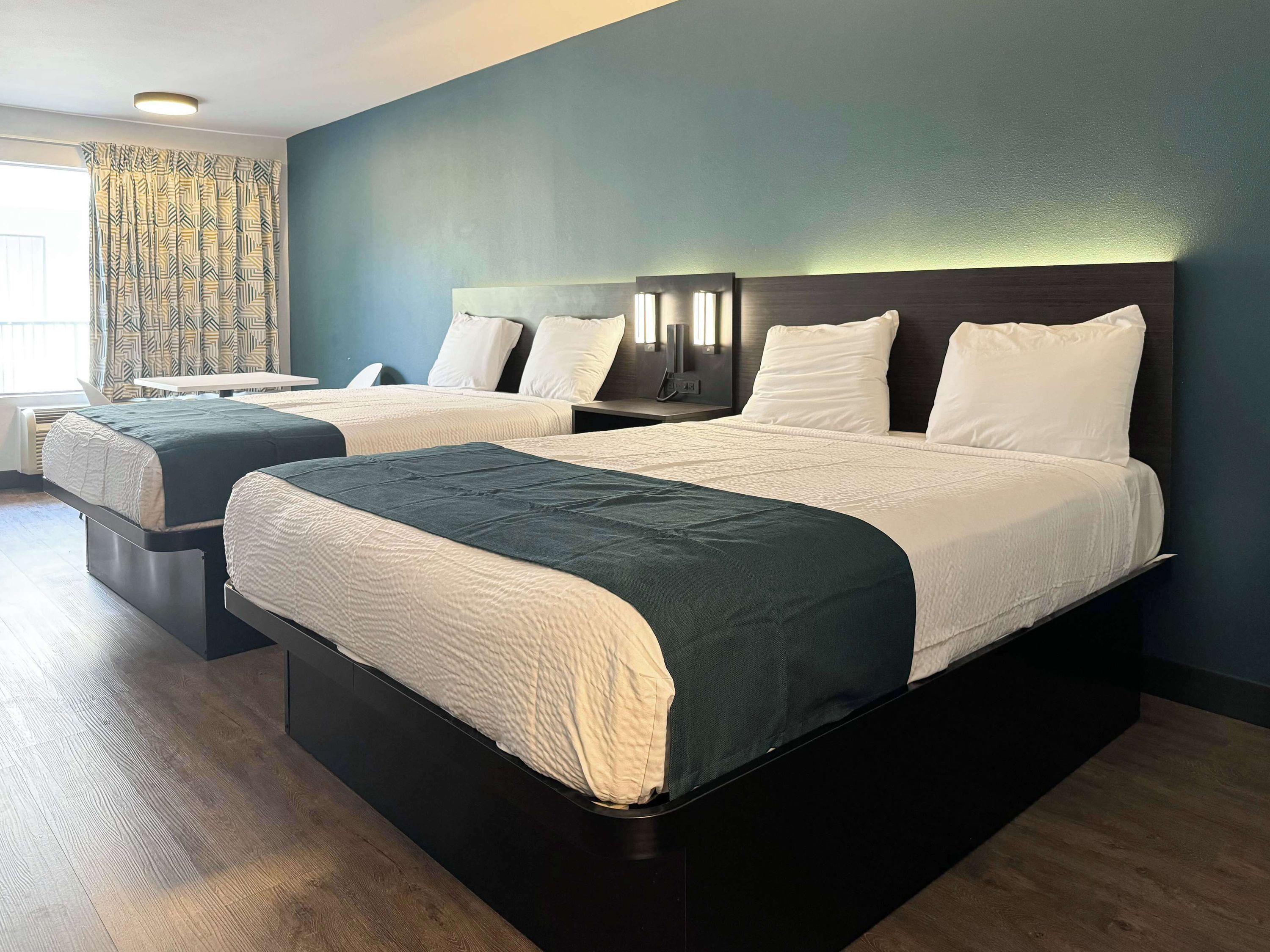 Studio 6 Suites Gardena. Ca - Gardena - Schlafzimmer