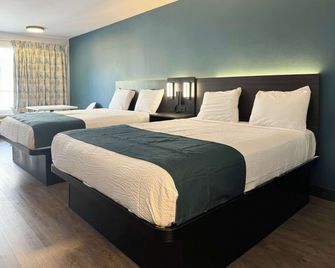 Studio 6 Suites Gardena. Ca - Gardena - Habitación