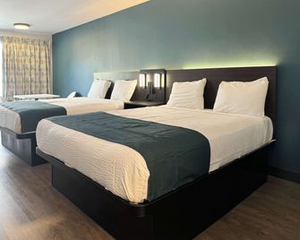 Studio 6 Suites Gardena. Ca - Gardena - Schlafzimmer