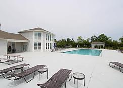 Colony Club F3 - Gulf Shores - Piscina