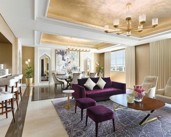 Al Messila, A Luxury Collection Resort & Spa, Doha - Doha - Living room