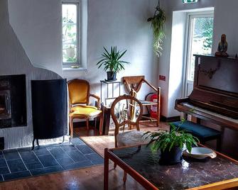 Stora Herrestad B&B - Ystad - Living room