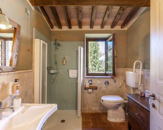 La Melosa Resort & Spa - Roccastrada - Koupelna