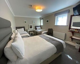 Murphy's Pub And B&B - דינגל - חדר שינה