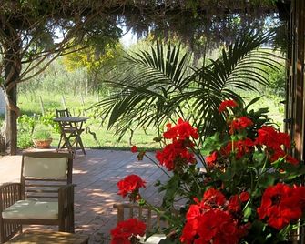 Sa Ingia - Cabras - Patio