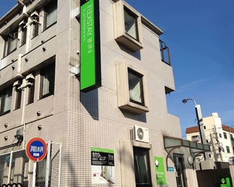 Flexstay Inn Nakanobu - טוקיו - בניין