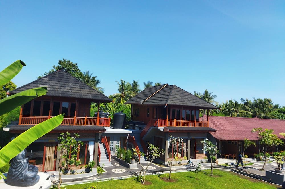 Rumah Gajah by Kubukubali - Gerokgak
