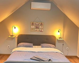 Bella Vista, Parking Gratuit, 5 Min Auxe - Monéteau - Bedroom