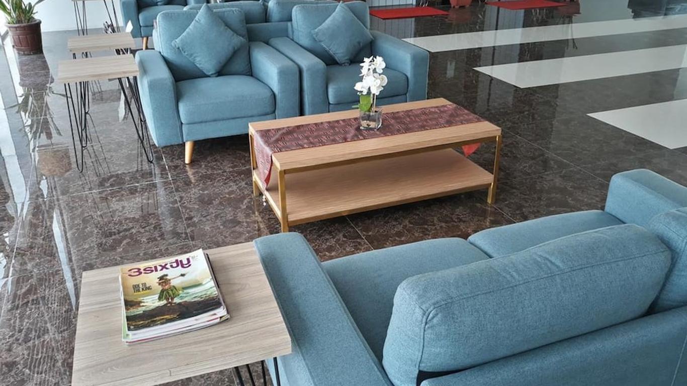 ايبيسي جراند هوتل