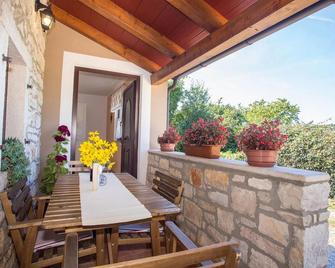 Casa Blechi - Tar - Balcony