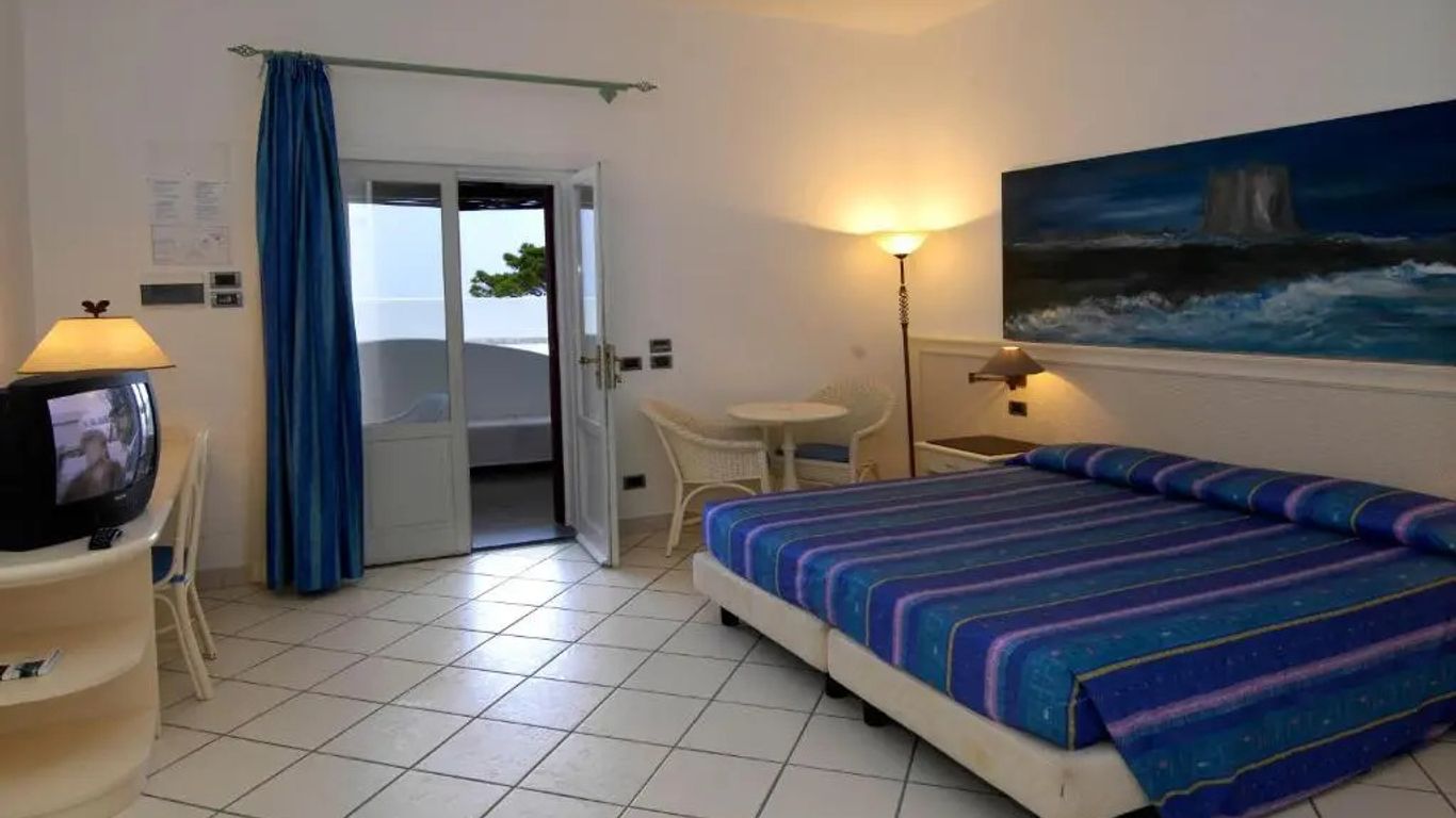 La Sirenetta Park Hotel