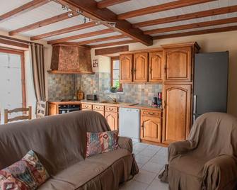 Gite Le Pasturale - Prats-du-Périgord - Sala de estar