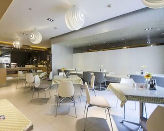 Jinjiang Inn Panjin Shiyou Street - Panjin - Ресторан