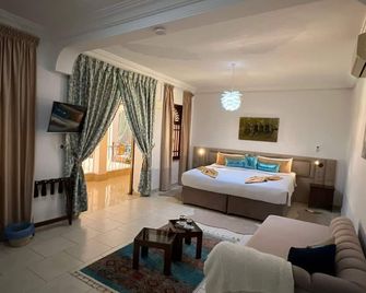 Riad Ras Lafaa - Safi - Slaapkamer