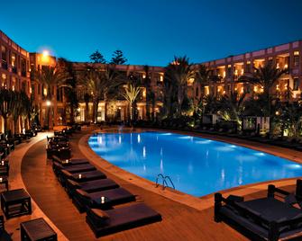 Le Medina Essaouira Thalassa Sea & Spa MGallery - Essaouira - Pool