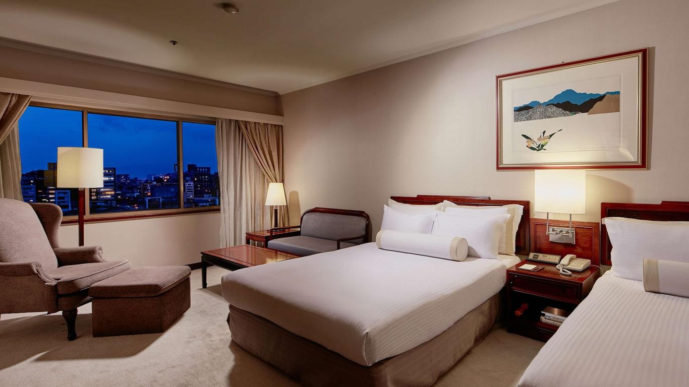 The Howard Plaza Hotel Taipei