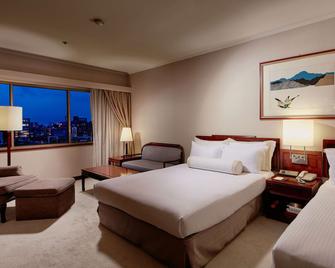 The Howard Plaza Hotel Taipei - טאיפיי - חדר שינה