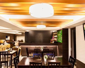 Grand Tara Garden Thai Hotel - Bangkok - Bar