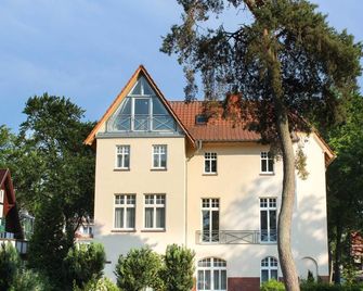 Villa Emmy Wohnung 5 - Heringsdorf - Building