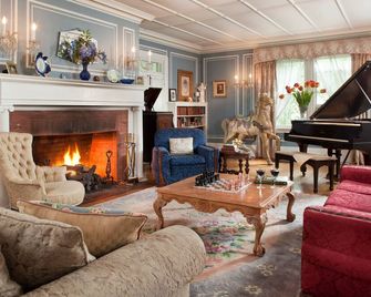 هامتون تيراس إن - لينوكس - ردهة